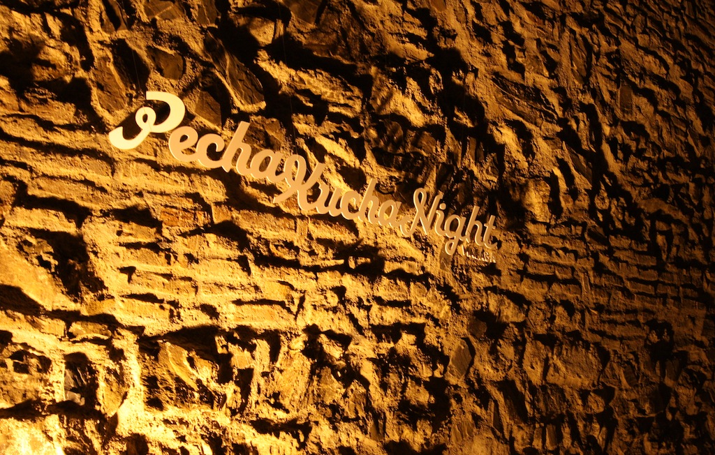 Pecha Kucha malaga arquitectura