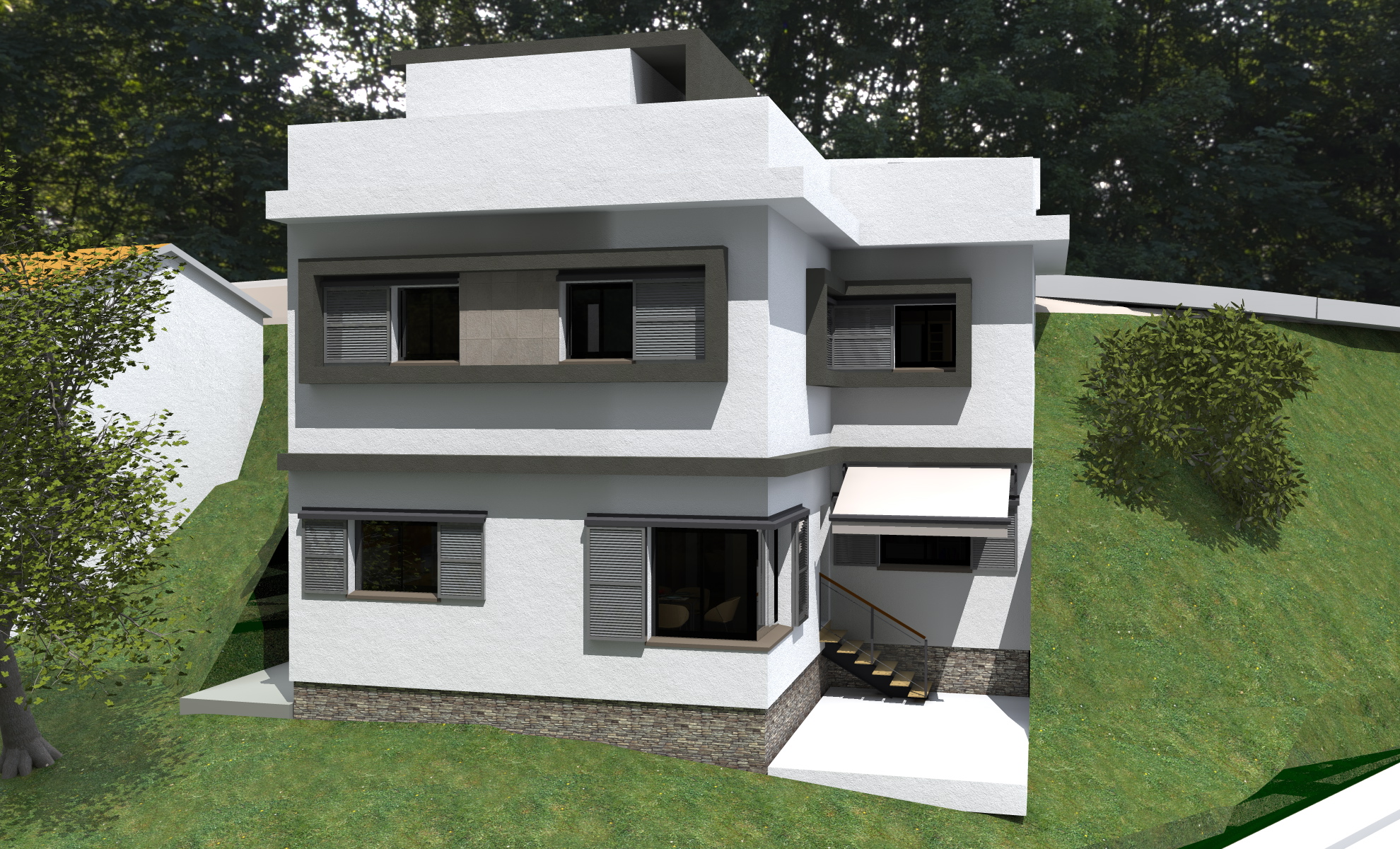 Vivienda unifamiliar málaga