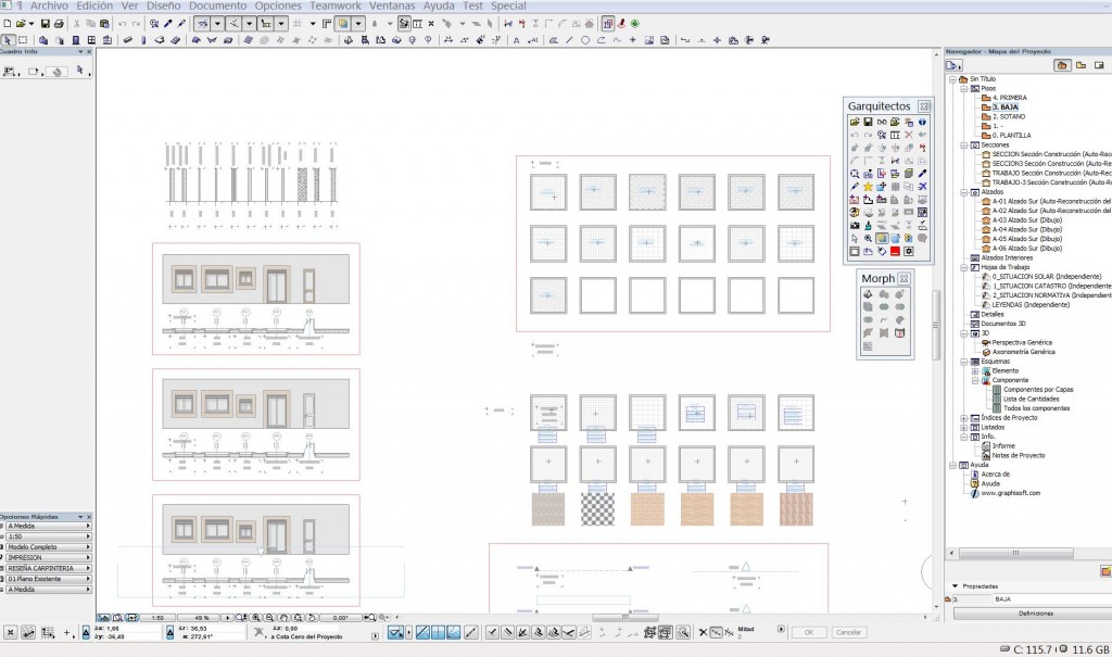 Asistente de Archicad