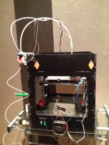 Segundo prototipo Repemaker
