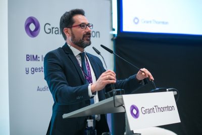 D. Francisco Pomares - Concejal Urbanismo en el Ayuntamiento de Málaga