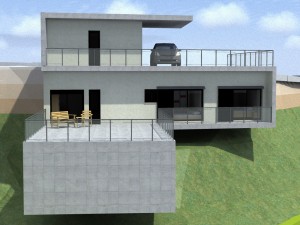 Vivienda Unifamiliar en Málaga - Arquitecto Jose Gemez