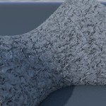 Paraboloide Hiperbolico en Hormigón 2