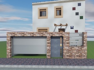 Vivienda Unifamiliar Adosada en Málaga