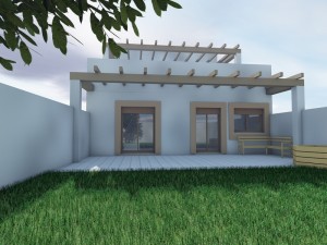 Vivienda Unifamiliar Adosada en Málaga