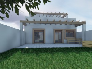 Vivienda Unifamiliar Adosada en Málaga