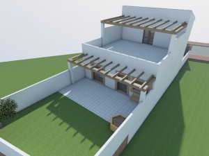 Vivienda Unifamiliar Adosada en Málaga