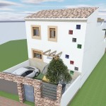 Vivienda Unifamiliar Adosada en Málaga
