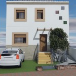 Vivienda Unifamiliar Adosada en Málaga