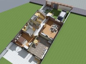Vivienda Unifamiliar Adosada en Málaga
