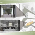 panel concurso archicad