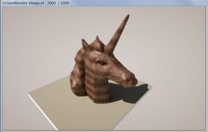 unicornio archicad